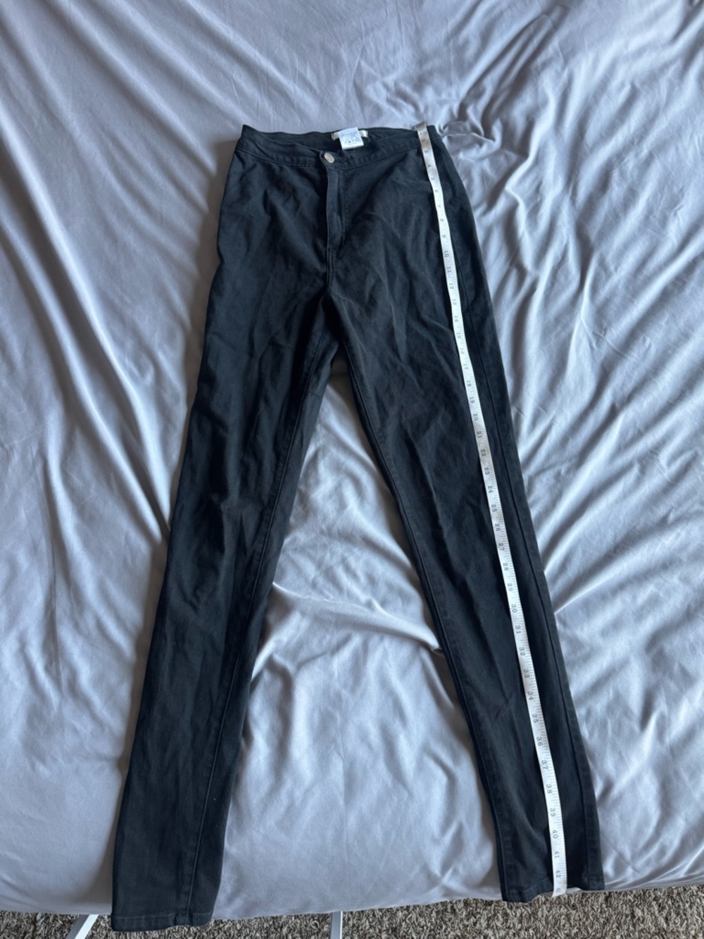 Aphrodite Black Slim Jeans